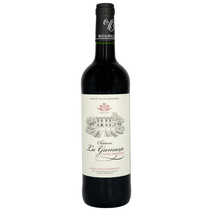 Château La Gamaye BiB
