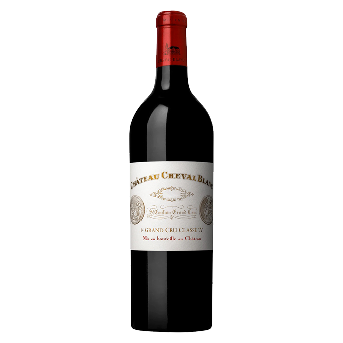 Château CHEVAL BLANC 2012