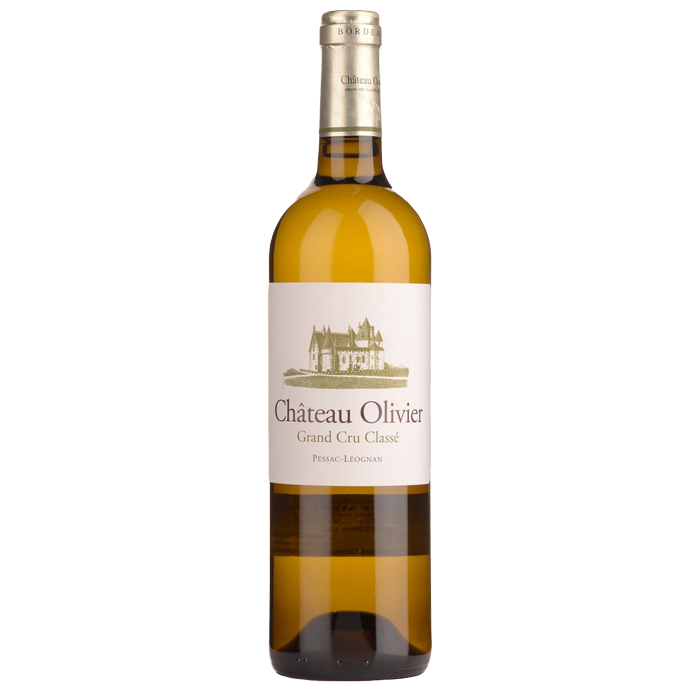 Château Olivier White 2020