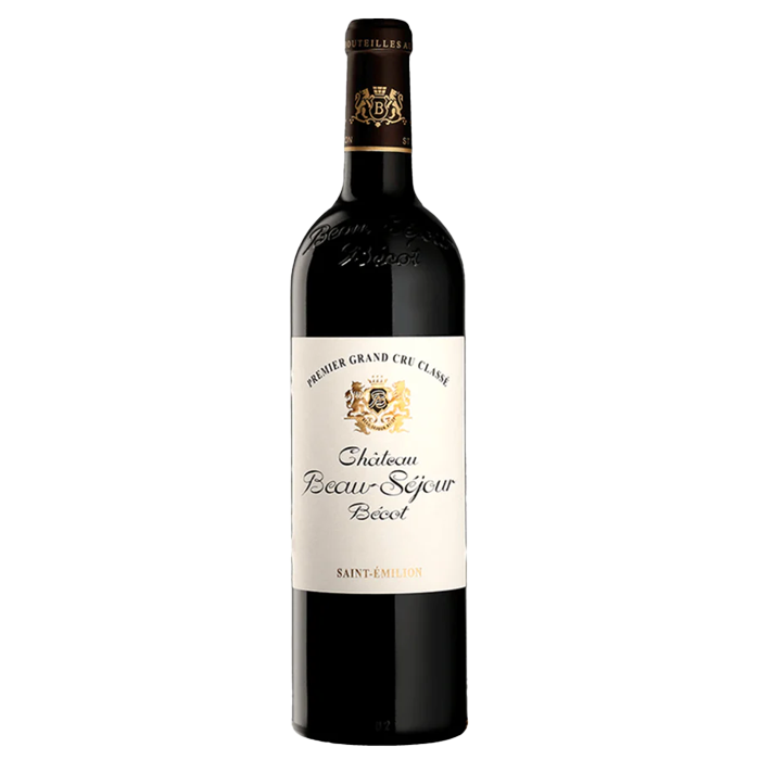 Château Beau-Séjour Bécot