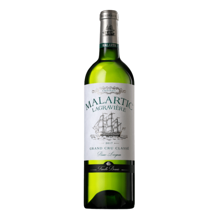 Château Malartic Lagravière White 2017