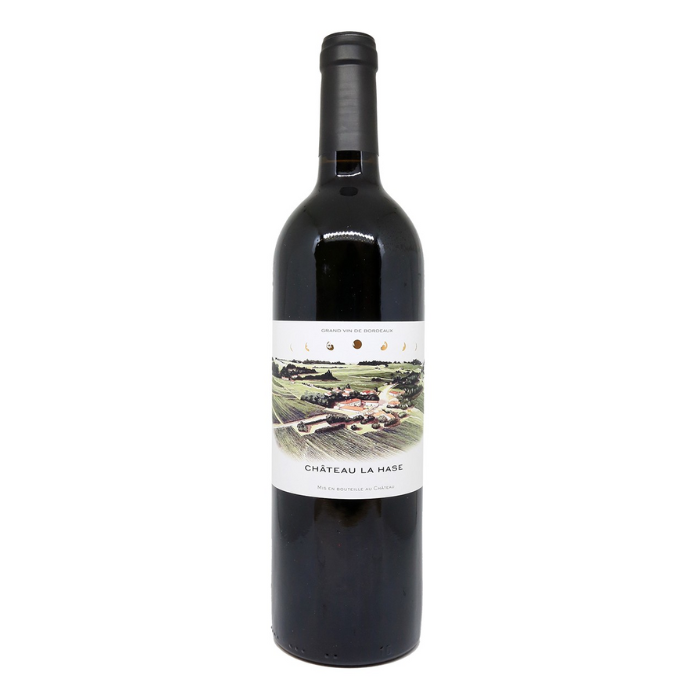 Château La Hase 2019