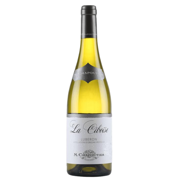 M. Chapoutier La Ciboise Luberon White