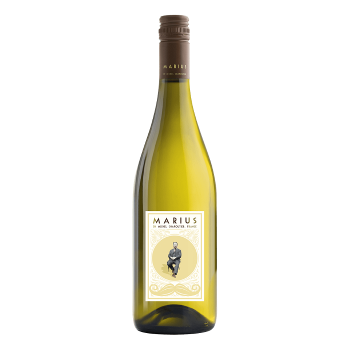 M. Chapoutier Marius White