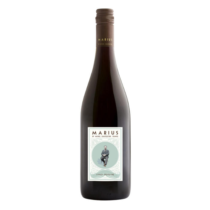 M. Chapoutier Marius Red