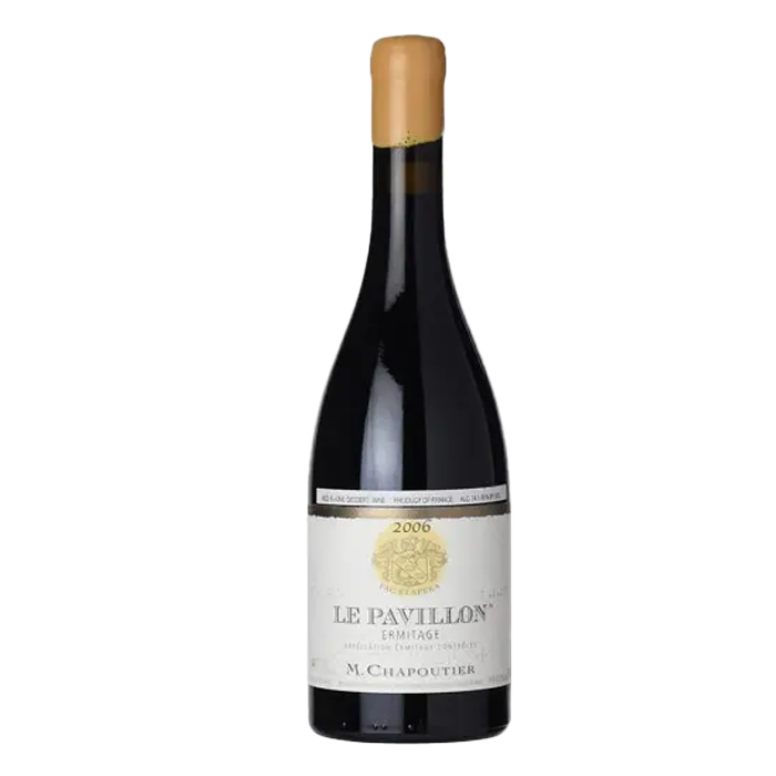 M. Chapoutier Pavillon Hermitage Red 2006