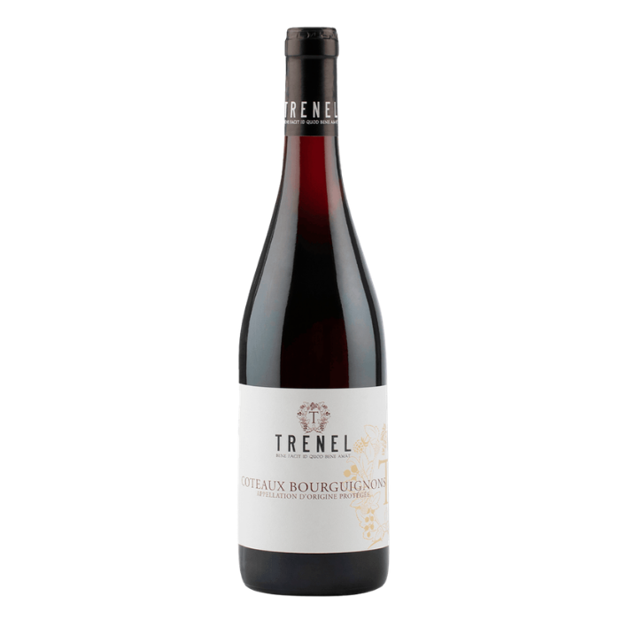 TRENEL Coteaux Bourguignons Red