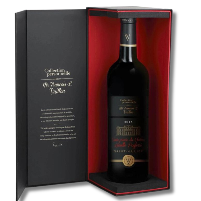 Cuvée Privée Chateau Léoville Poyferré 2014