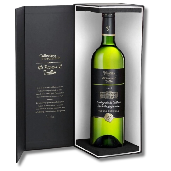 Cuvée Privée Malartic Lagraviere 2017