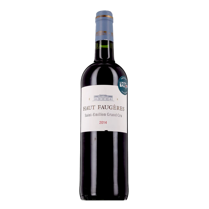 Collection Cuvée Privée Château Faugeres 2014