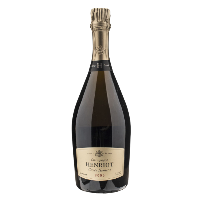Champagne Henriot Cuvee Hemera 2008