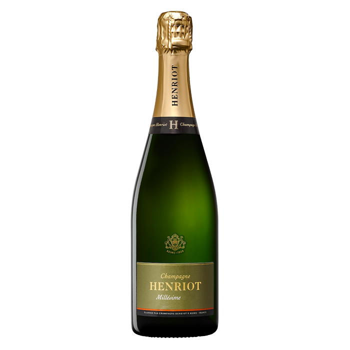 Champagne Henriot L'inattendue 2018