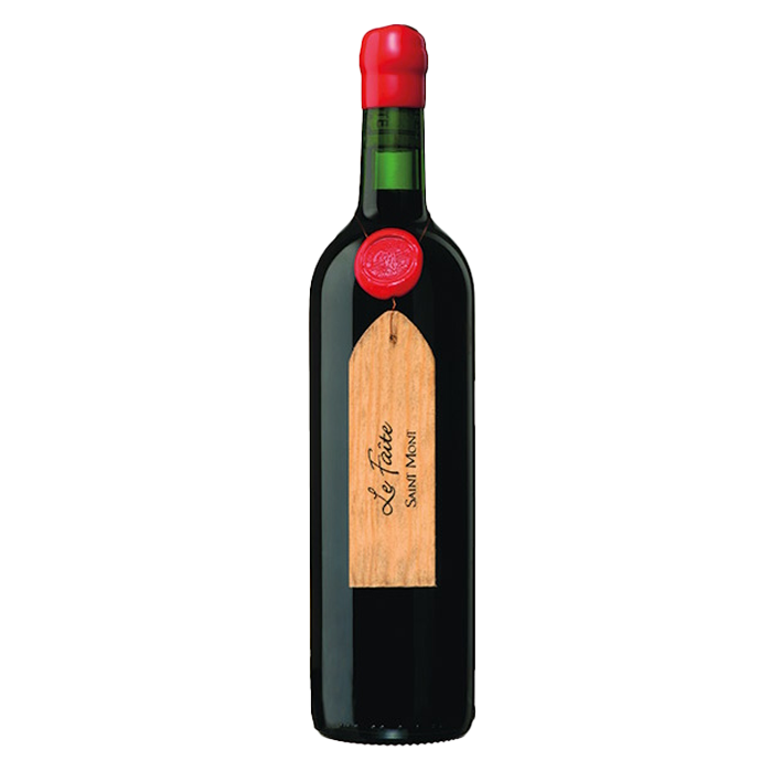 SAINT MONT "LE FAITE" ROUGE 2018