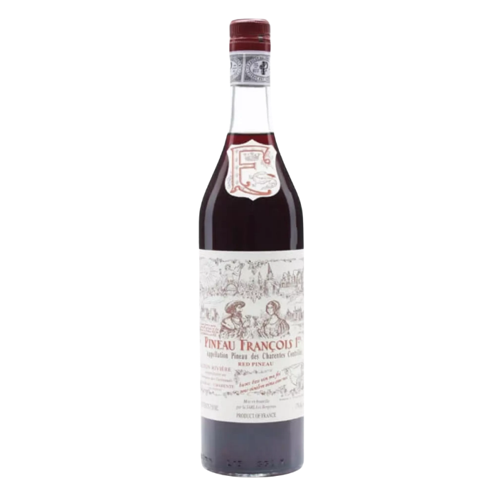 Pineau Francois 1er Rouge