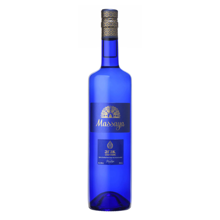El Massaya Arak