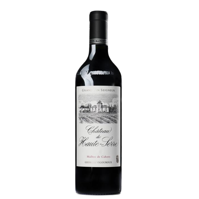 Georges Vigouroux Chateau de Haute-Serre Cahors