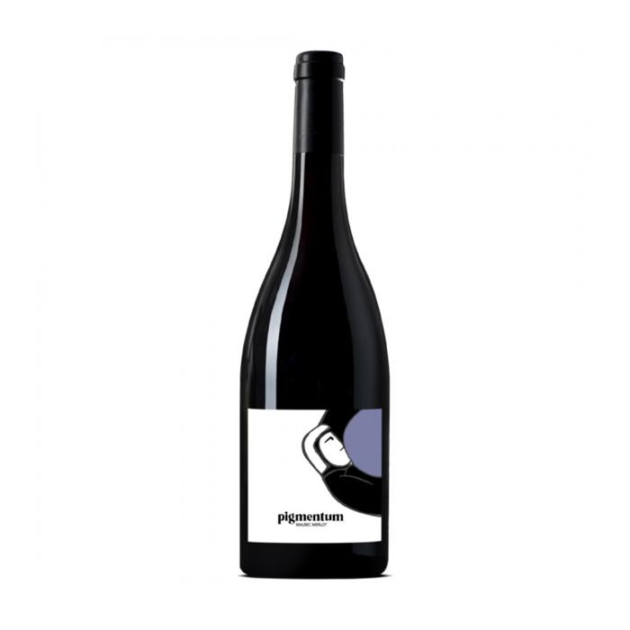 Georges Vigouroux Pigmentum Malbec Merlot Buzet