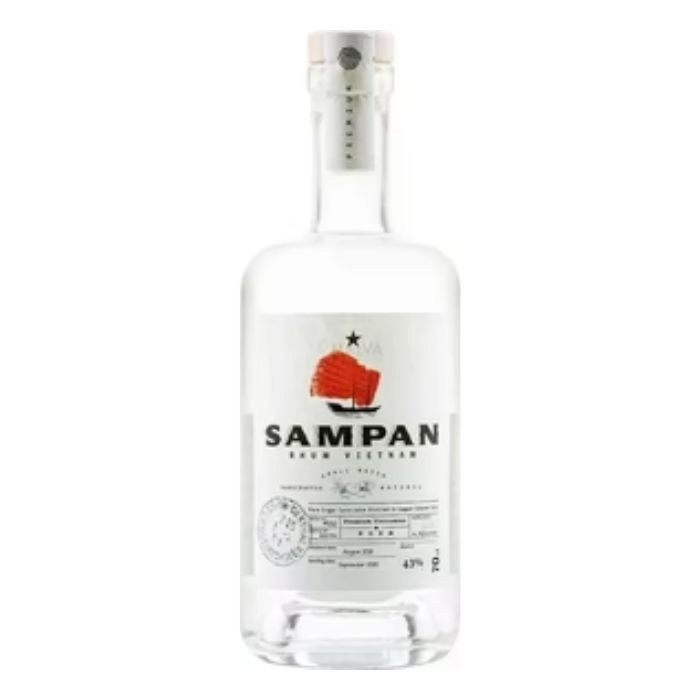 Sampan Cellar Series, Virgin Oak