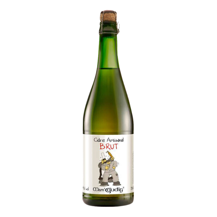 Mam Goudig Cidre Brut