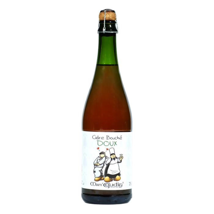 Mam Goudig Cidre Doux