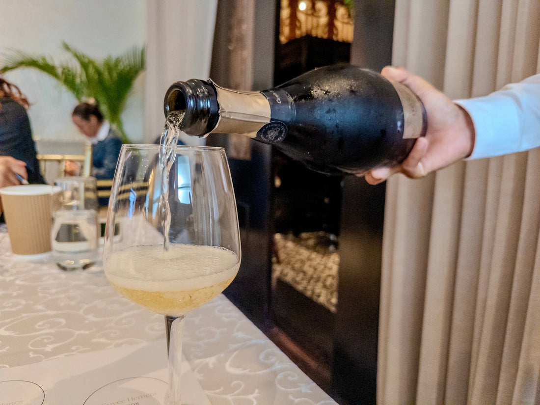 Champagne Henriot Masterclass 2026