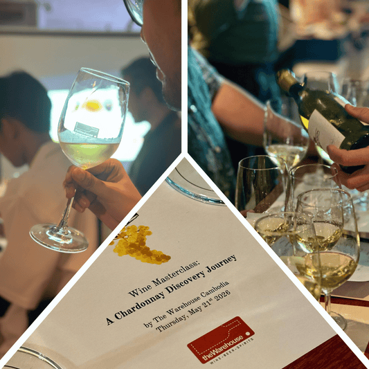 The Amazing Chardonnay: Breaking Stereotypes at The Warehouse 240