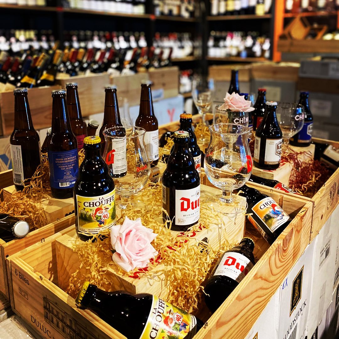 Beers & Ciders