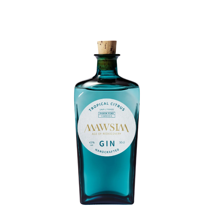 Mawsim Gin Tropical Citrus