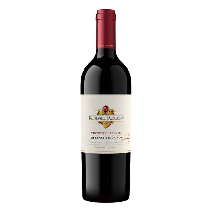 Kendall Jackson Vintners Cabernet Sauvignon