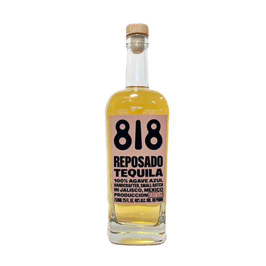 818 TEQUILA REPOSADO