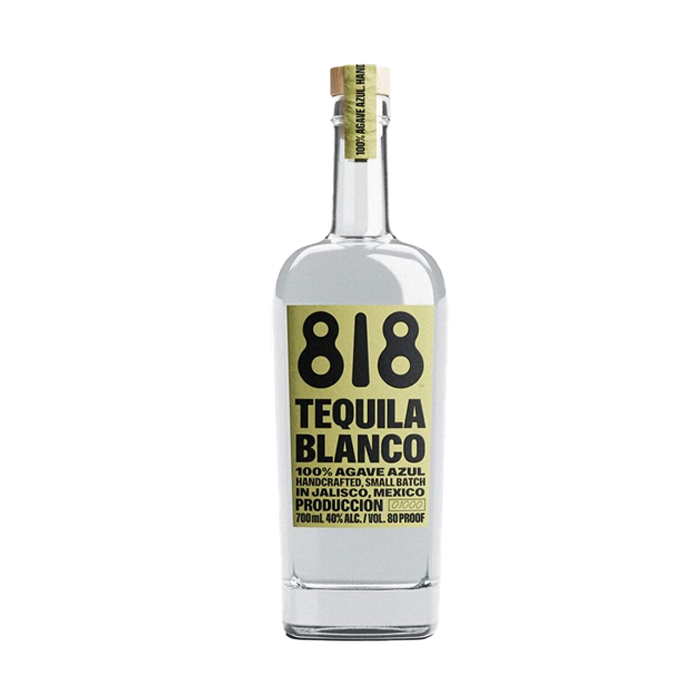 818 TEQUILA BLANCO