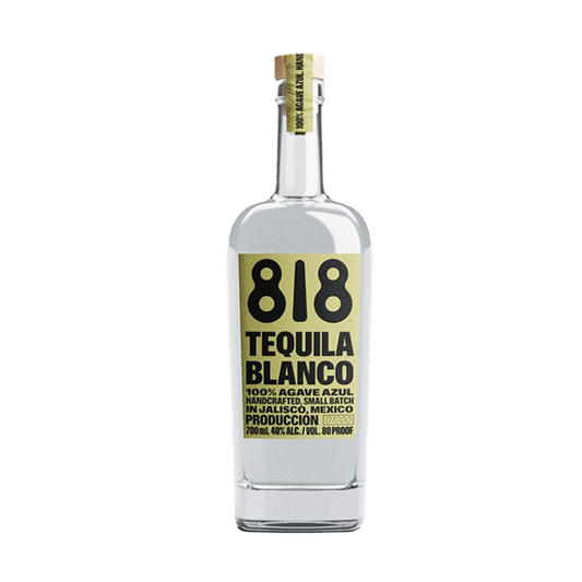 818 TEQUILA BLANCO