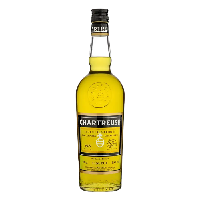 Chartreuse Yellow