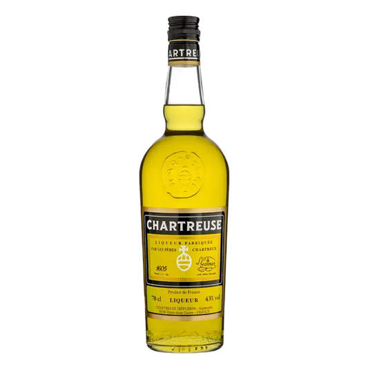 Chartreuse Yellow
