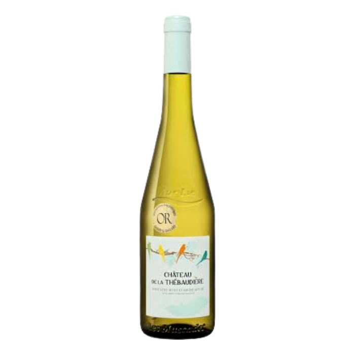 Chateau de la Thebaudiere, Muscadet Sevre-et-Maine sur Lie