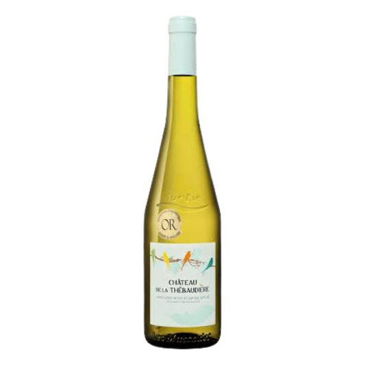 Chateau de la Thebaudiere, Muscadet Sevre-et-Maine sur Lie