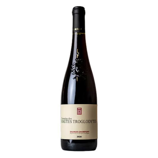 Domaine des Hautes Troglodytes, Saumur Champigny