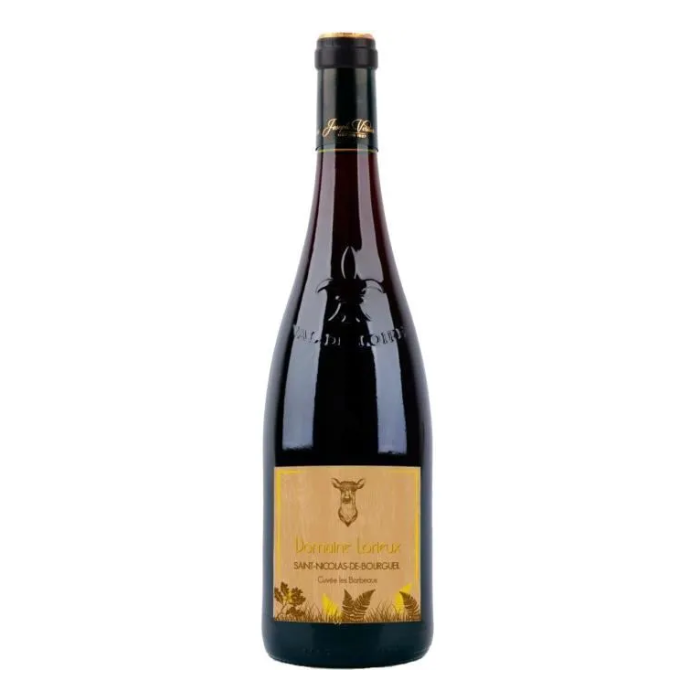 Domaine Lorieux "Les Barbeaux"