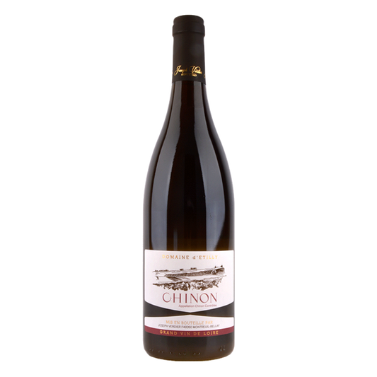 Domaine d'Etilly, Chinon
