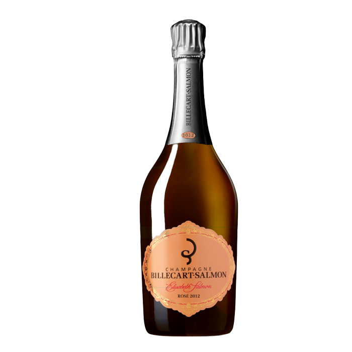 Billecart-Salmon Brut Rose Elisabeth Salmon 2012