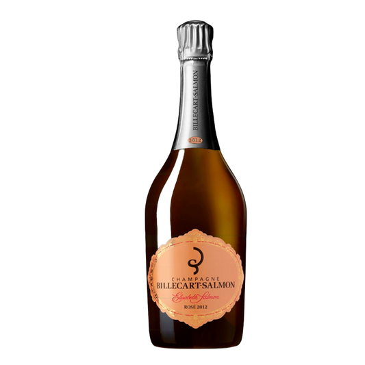 Billecart-Salmon Brut Rose Elisabeth Salmon 2012