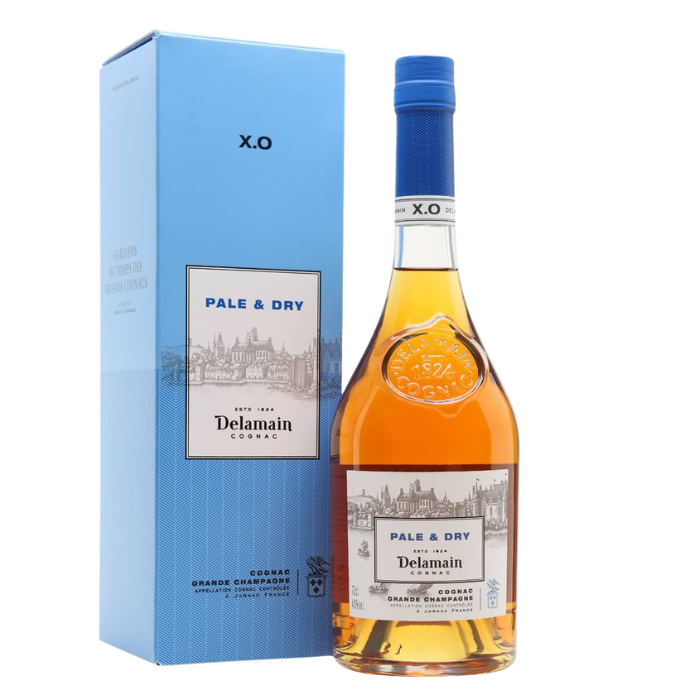Delamain XO Pale & Dry Grande Champagne Cognac