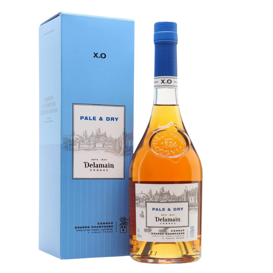 Delamain XO Pale & Dry Grande Champagne Cognac