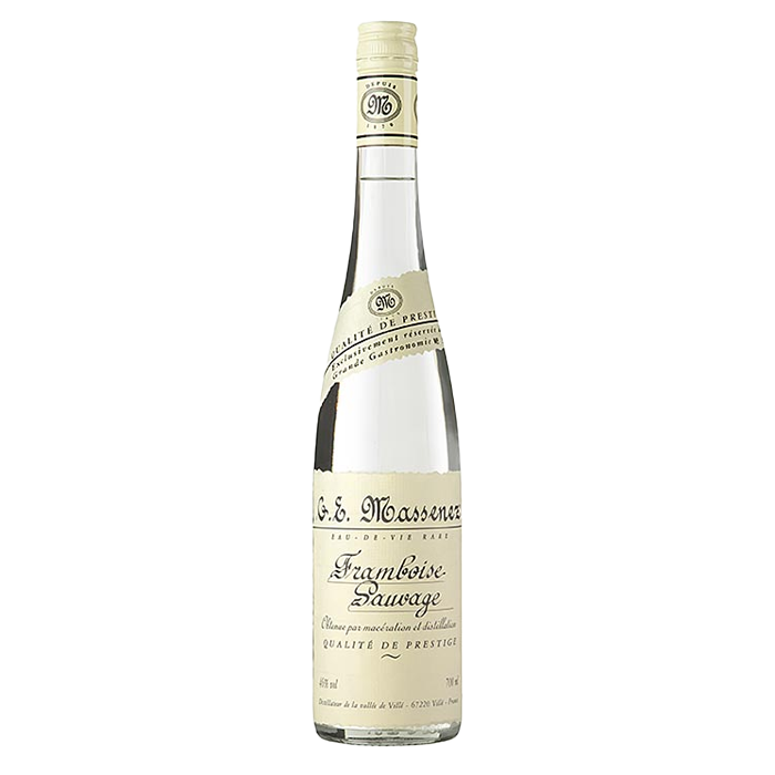 Massenez Framboise Sauvage