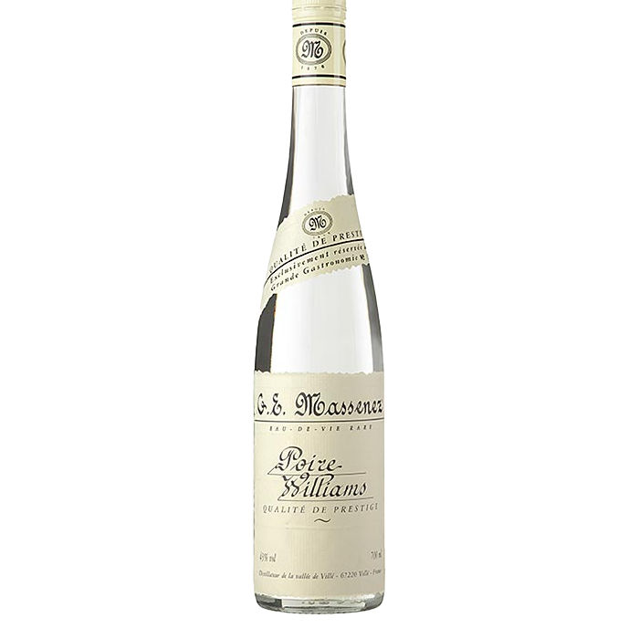 Massenez Poire Williams