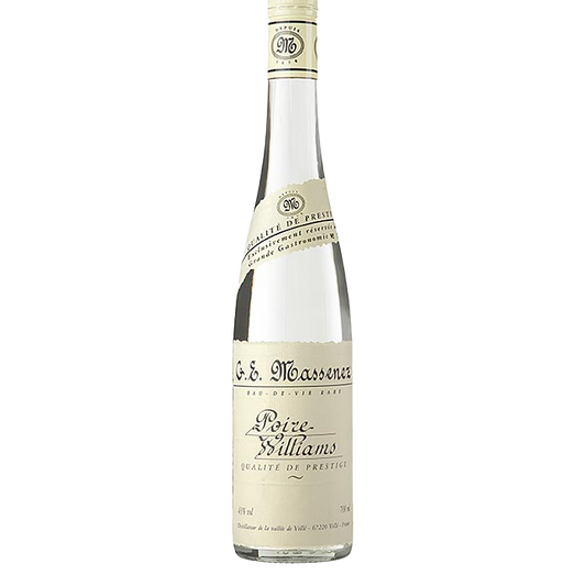 Massenez Poire Williams