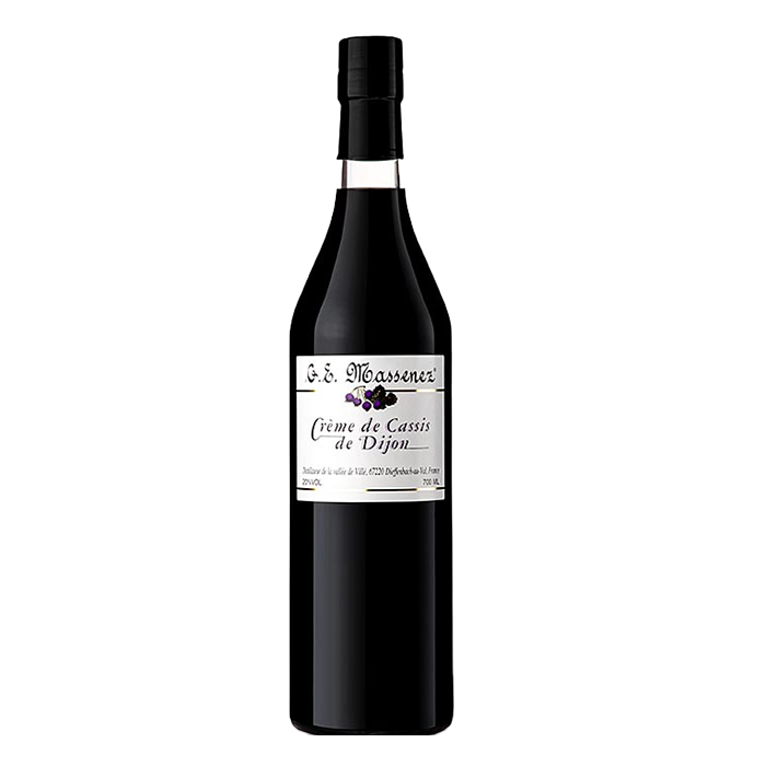 Massenez Creme de Cassis 750ml