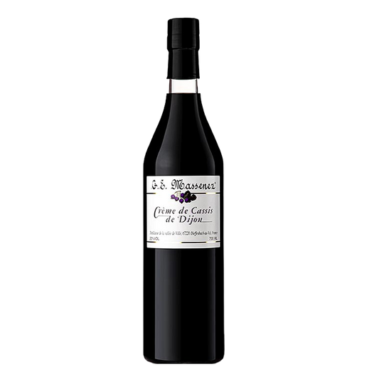 Massenez Creme de Cassis 750ml