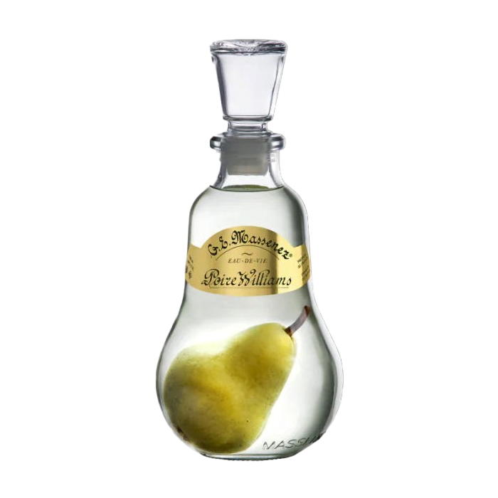 Massenez Poire Williams Prisonniere