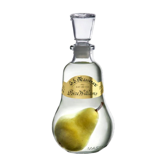 Massenez Poire Williams Prisonniere